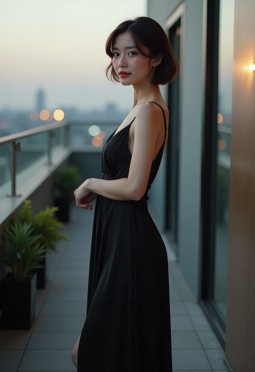 住在你心里剧照