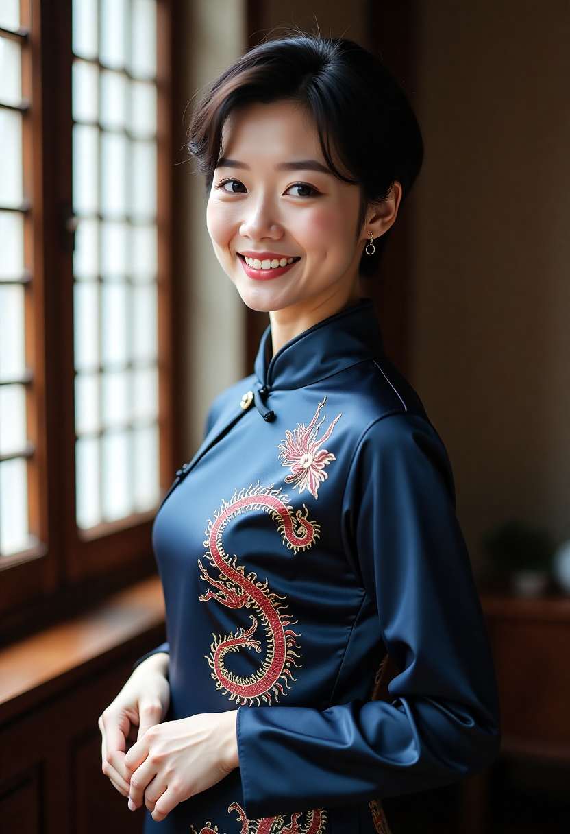 雾城来信封面